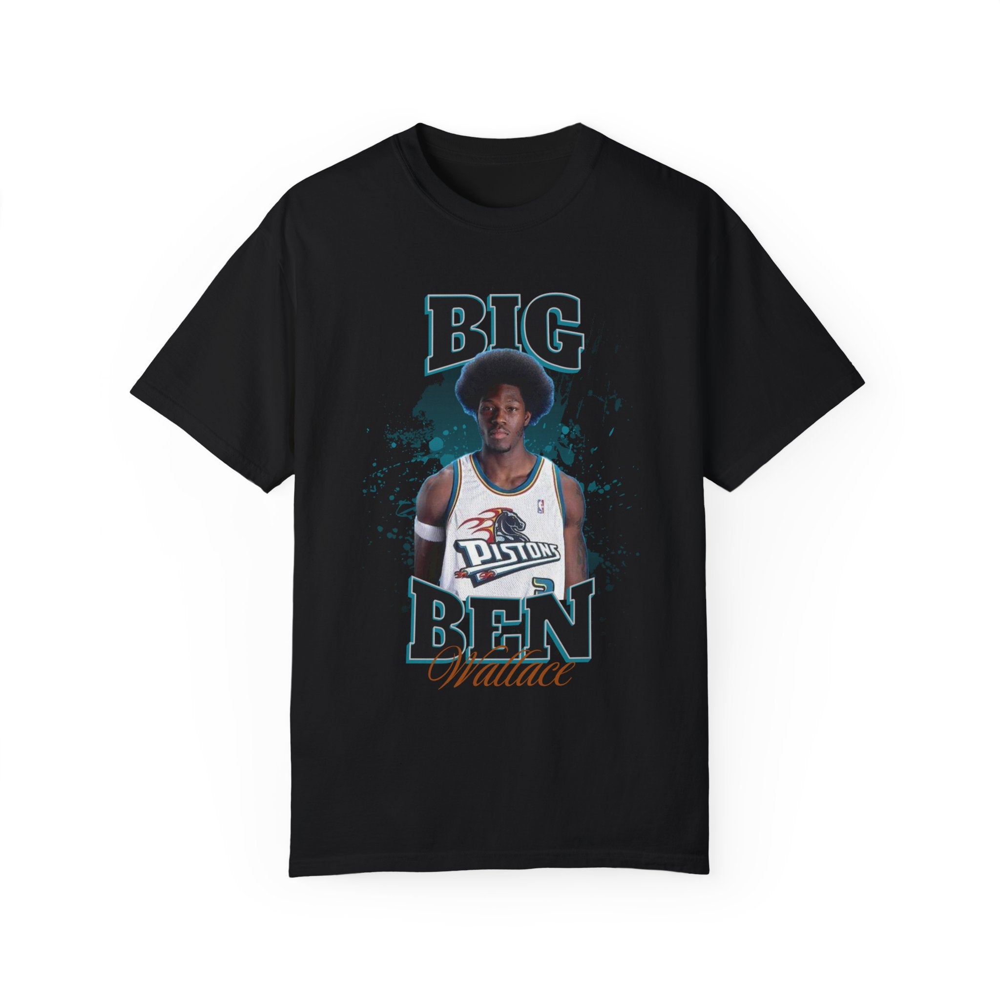 Ben Wallace Tee Erratic Leisure